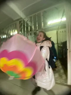 Sticker аделинка💋💓 ➡️ @Ctikerubot - 6