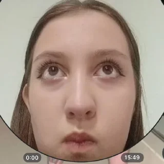 Sticker аделинка💋💓 ➡️ @Ctikerubot - 1