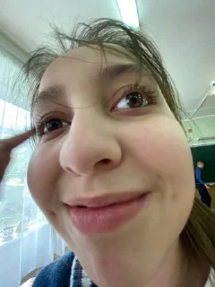 Sticker аделинка💋💓 ➡️ @Ctikerubot - 2