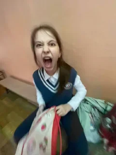 Sticker аделинка💋💓 ➡️ @Ctikerubot - 5