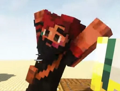 Стикер Синдбатик @Aki_niy ➡️ @Ctikerubot - 10