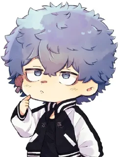 Sticker Соя ➡️ @Ctikerubot - 8