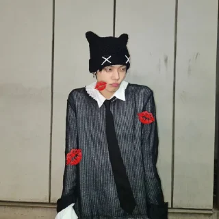 Стикер yeonjun @kweqix - 10