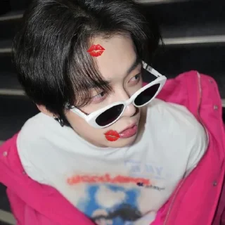 Стикер yeonjun @kweqix - 1