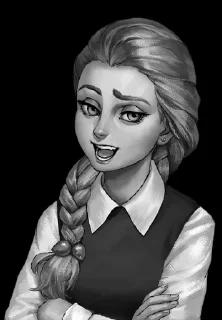 Sticker ~Tiny Bunny~ ➡️ @Ctikerubot - 11