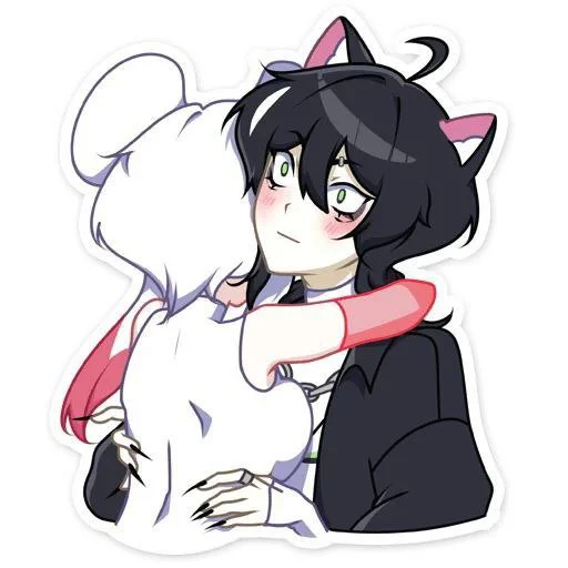 Sticker pk_931483_by_Ctikerubot - 1