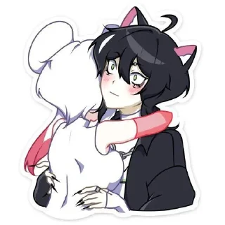 Sticker Чо ➡️ @Ctikerubot - 2