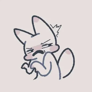 Sticker Мемные котяры ➡️ @Ctikerubot - 9