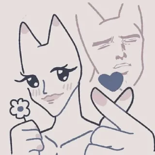 Sticker Мемные котяры ➡️ @Ctikerubot - 10