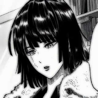 Sticker 🕷️Фубуки🕷️ @No_emotionsQW ➡️ @Ctikerubot - 8