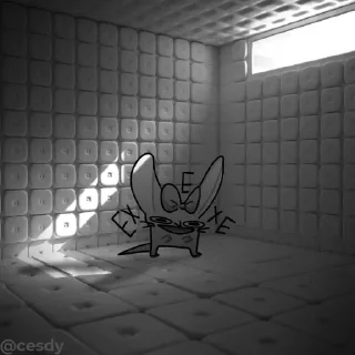 black and white sketch art