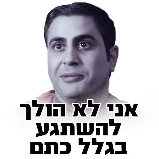 Sticker pkupa_rashit_1 - 1