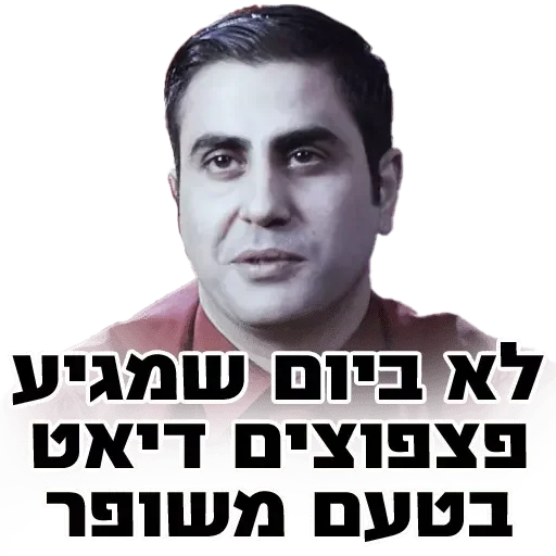 Sticker pkupa_rashit_1 - 1