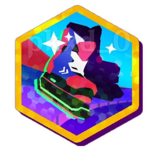 Стикер pkxd_0 - 1