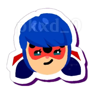 Sticker PK XD | create @pkxd_0 - 2