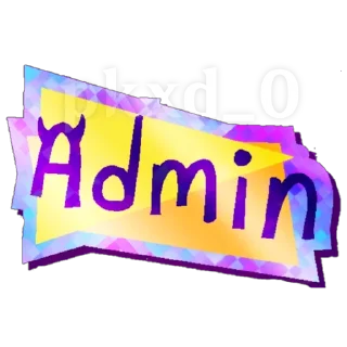 Sticker PK XD | create @pkxd_0 - 3