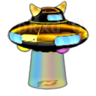 Sticker PK XD | create @pkxd_0 - 8