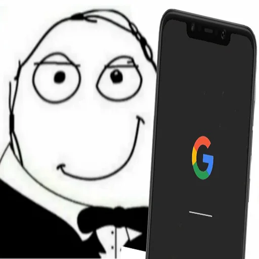 Стикер плач бюджетных бюджетников - 7