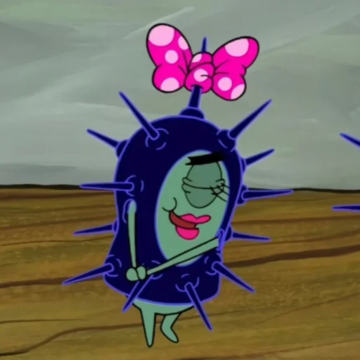 Sticker planktonchun - 1