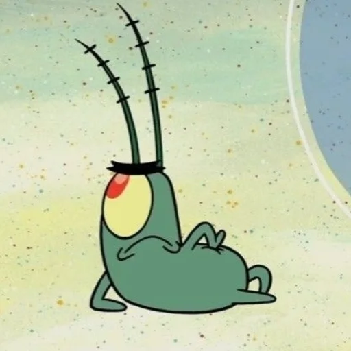 Sticker planktonchun - 1