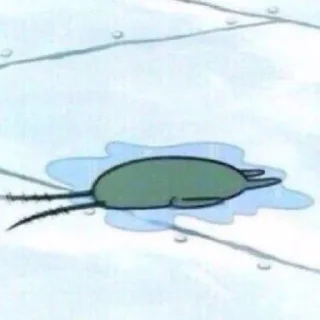 Sticker ‼️ PLANKTON ‼️ - 11