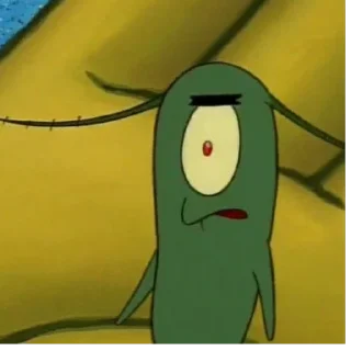 Sticker ‼️ PLANKTON ‼️ - 4