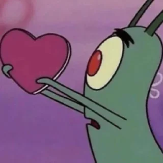 Sticker ‼️ PLANKTON ‼️ - 3