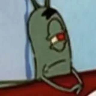 Sticker ‼️ PLANKTON ‼️ - 7