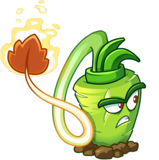 Sticker plants vs zombies @this_is_sticker_party - 11