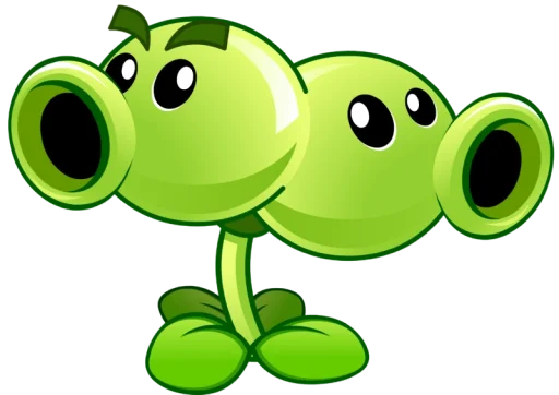 Sticker plants vs zombies @this_is_sticker_party - 8