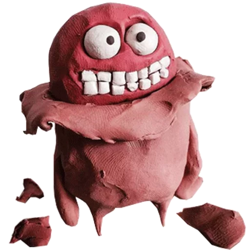 plasticine @stickersb2b - 