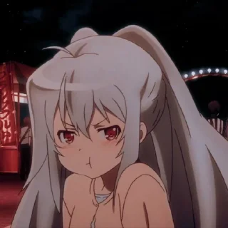 Sticker Plastic Memories @animestickersii - 4