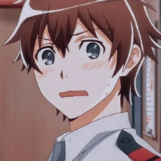 Sticker Plastic Memories @animestickersii - 3