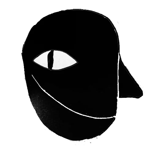 черно-белый чёрный монохромный