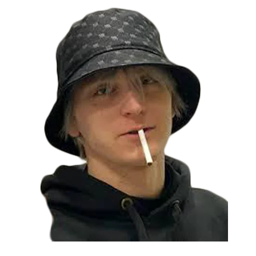 person human face clothing