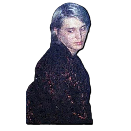 human face portrait clothing