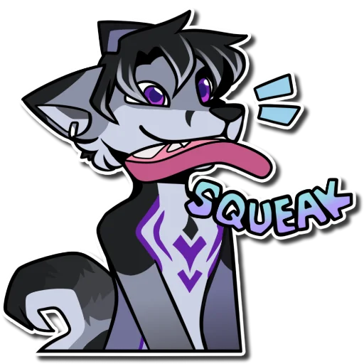 Sticker platinumsf - 1