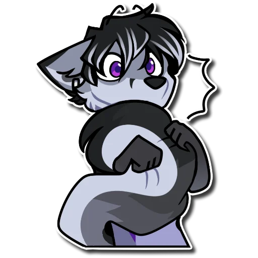 Sticker platinumsf - 1