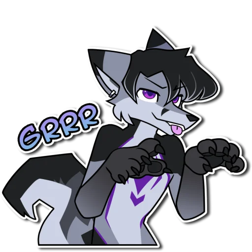 Стикер platinumsf - 1