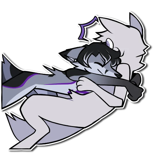 Sticker platinumsf - 1