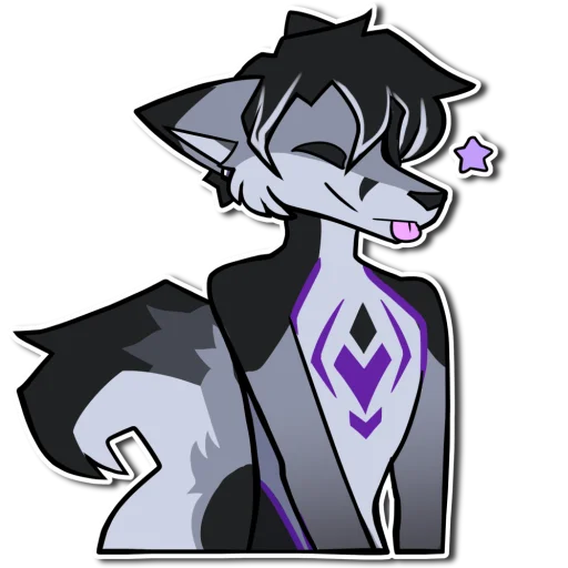 Sticker platinumsf - 1