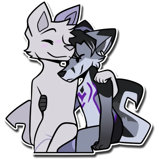 Sticker platinumsf - 1