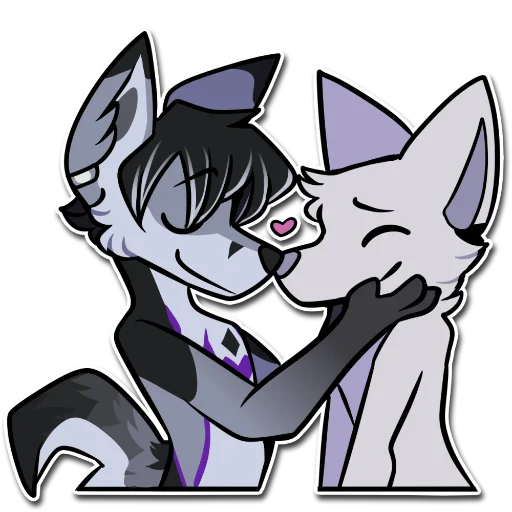 Sticker platinumsf - 1