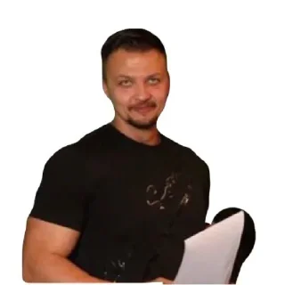 Sticker платора moments - 2