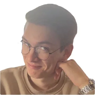 Sticker платора moments - 0