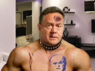 Sticker Platoshka V2 - 2