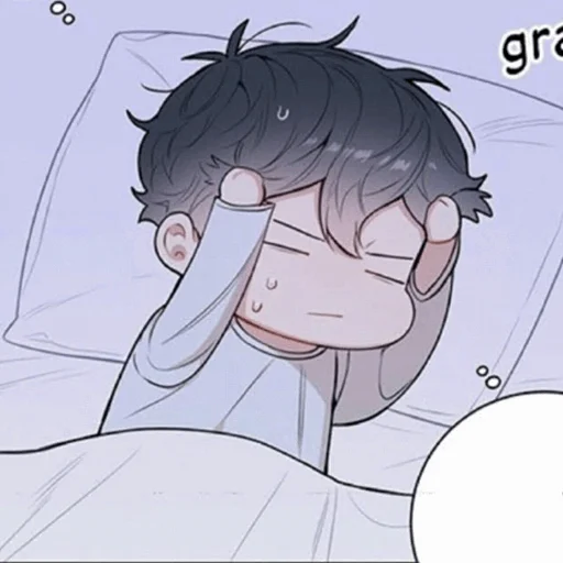 аниме мультфильм иллюстрация