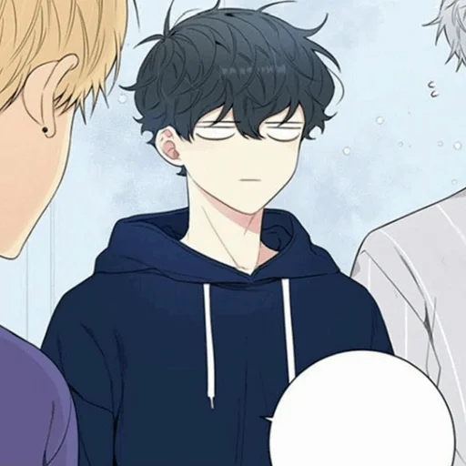 аниме мультфильм иллюстрация