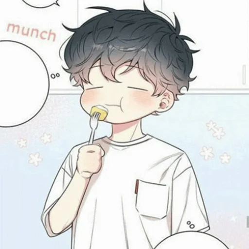 аниме иллюстрация рисование