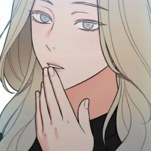 anime illustration cartoon